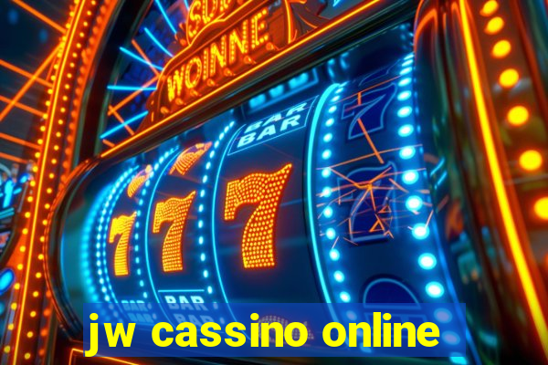 jw cassino online